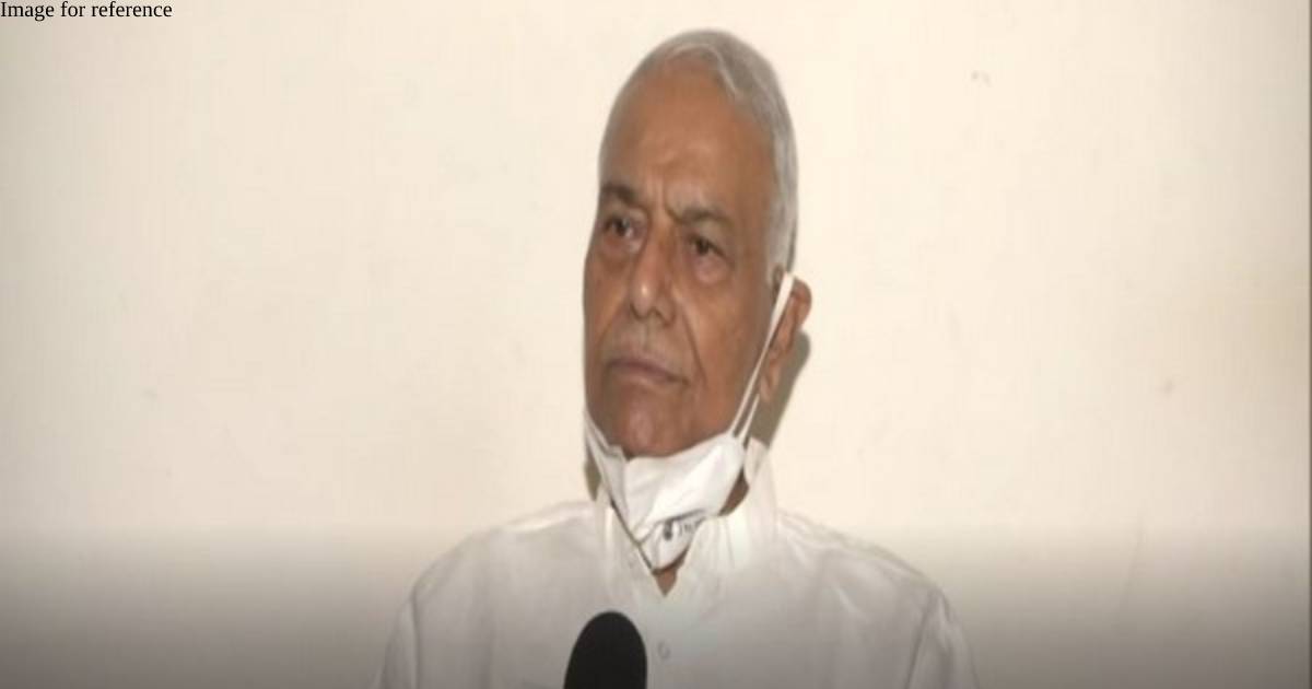 Yashwant Sinha Opposition's presidential candidate? His cryptic tweet fuels speculation